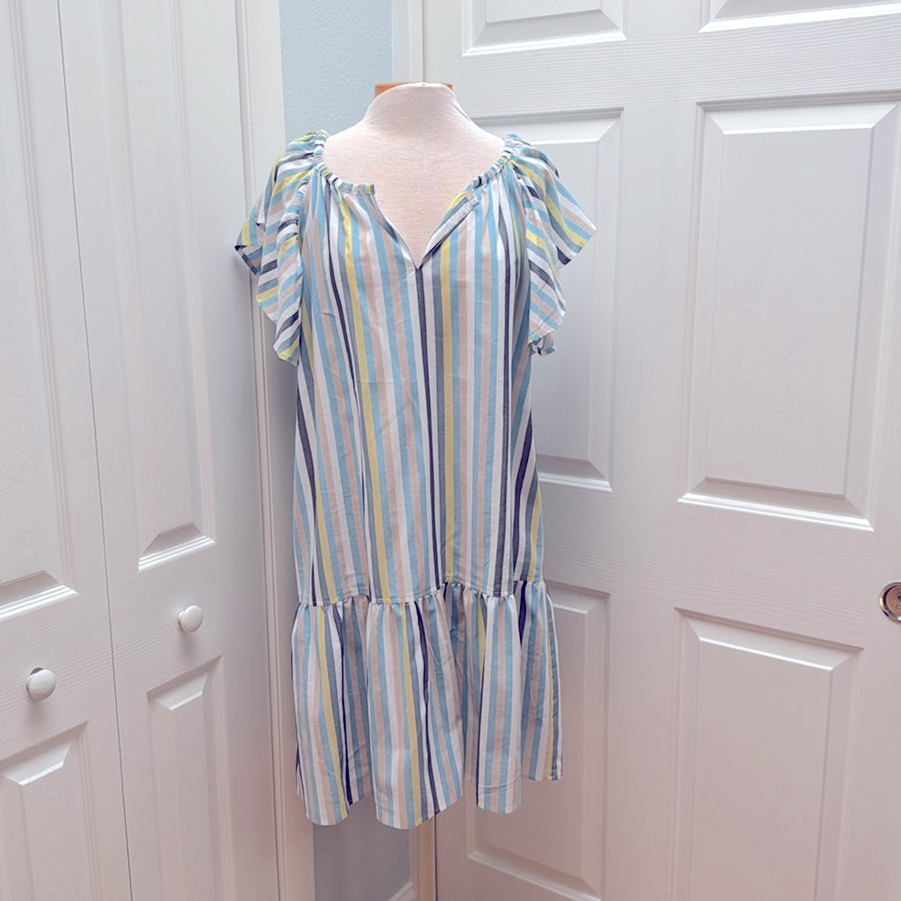 FINLEY Hattie dress Size L